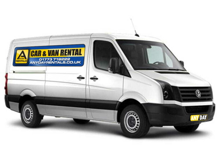 VW Crafter 35