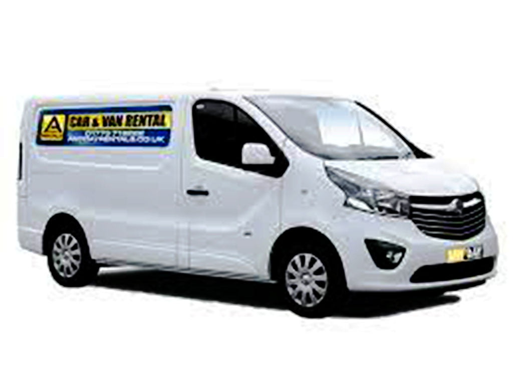 Vauxhall Vivaro (Swb)